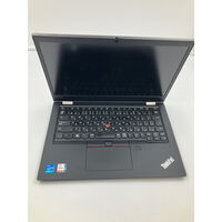 中古  Lenovo ThinkPad L13 Gen 2(Core i5 1145G7 2.60GHz/16GB/SSD256GB/Intel Iris Xe Graphics/13.3ｲﾝﾁ/WLAN/WEBCAM/W10P64) 3410012100 