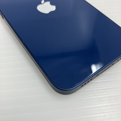 【秋葉原本店】中古  【SIMロック解除済み】【docomo】Apple iPhone12 mini 5.4インチ 128GB (ブルー)  MGDP3J/A 155611 