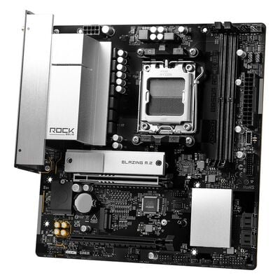 ASRock  B850M Rock WiFi (B850 AM5 MicroATX) 
