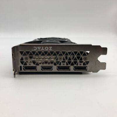 【大分店】中古  ZOTAC ZT-T20820F-10P (RTX2080 SUPER 8G GDR6) 140218 
