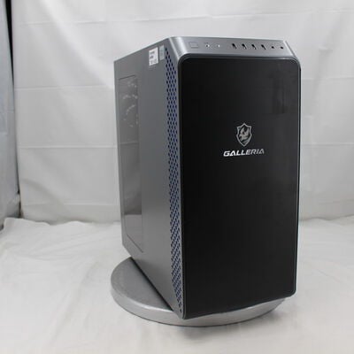 【座間相武台】中古  THIRDWAVE GALLERIA SK(Intel Core i7 12700/32GB/SSD1TB/なし/NVIDIA GeForce RTX 3070 Ti 8GB/W11H64 MAR) 184383 