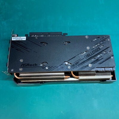 【静岡東瀬名店】中古  ASRock RX7700XT CL 12GO RX7700XT Challenger OC (RX7700XT 12G) 162739 