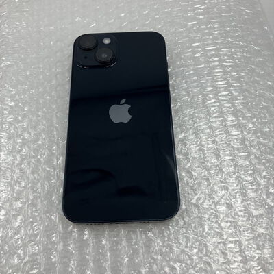 【秋葉原本店】中古  【SoftBank版SIMフリー】Apple iPhone14 6.1インチ 128GB (ミッドナイト) MPUD3J/A 154877 