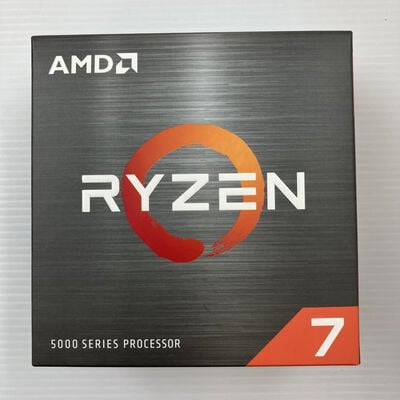 【秋葉原本店】中古  AMD Ryzen 7 5700X (AM4/3.4GHz/36M/C8/T16/65W) 150182 