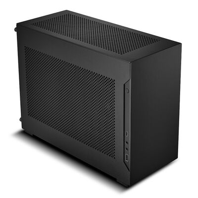 Lian-Li  A4-H2OX4 BLACK (Mini-ITX) 