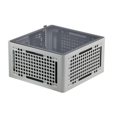 CoolerMaster  QUBE 540 Moonstone Q540-LGNN-S00 (E-ATX ガラス ムーンストーン) 