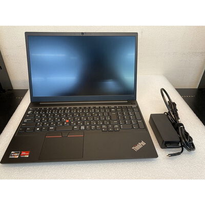 【京都店】中古  Lenovo ThinkPad E15 Gen 2 (AMD Ryzen5 4500U 2.3GHz/16GB/SSD256GB/-/オンボード/15.6/1920x1080/Wi-Fi/WEBCAM/W11P64) 173998 