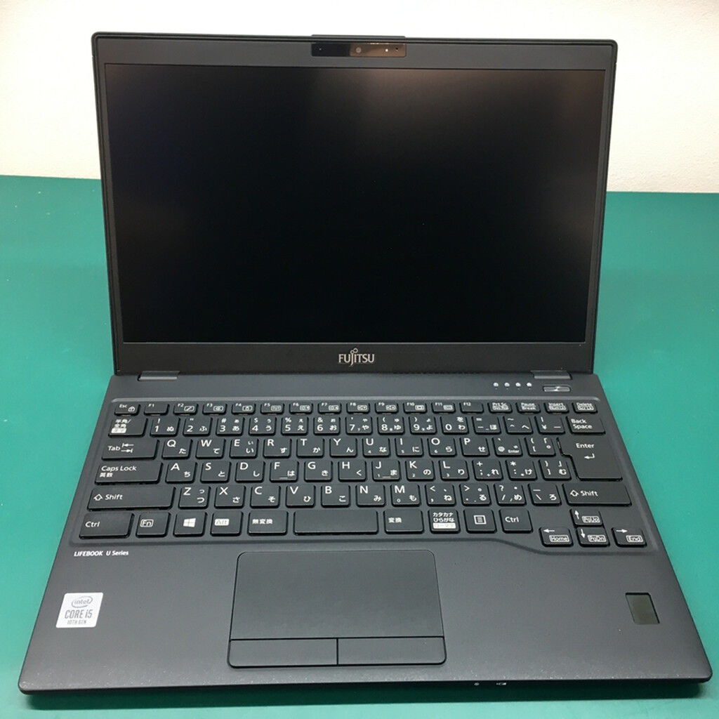 Lifebook U9310/E (第10世代インテル core i5) Amazon.co.jp: LIFEBOOK U9310/E Core i5 10310U 1.7GHz/8GB