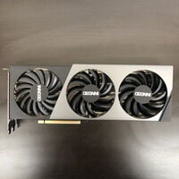 中古  INNO3D GeForce RTX 4070 Ti X3 5110001384 