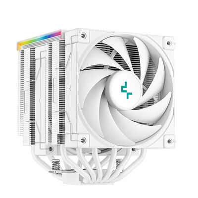 DEEPCOOL  AK620 DIGITAL WH R-AK620-WHADMN-G 