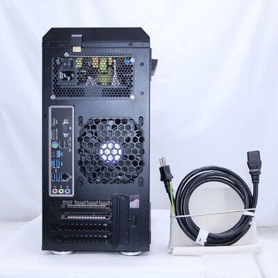 【通販センター】中古  mouse G-Tune(AMD Ryzen 5 4500/16GB DDR4 (PC4)/SSD1TB/なし/NVIDIA GeForce RTX 3060 12GB/W11H64 MAR) 202714 