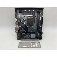 中古  ASRock H610M-HVS/M.2 R2.0 (H610 1700 mATX DDR4) 4640002256 
