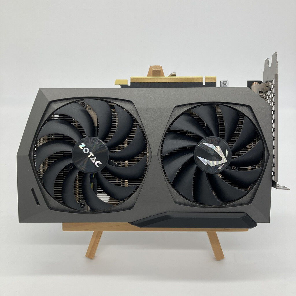 RTX3060ti 中古 ZOTAC 〔中古〕GeForce RTX3060Ti 8GB GDDR6（中古保証1ヶ月間