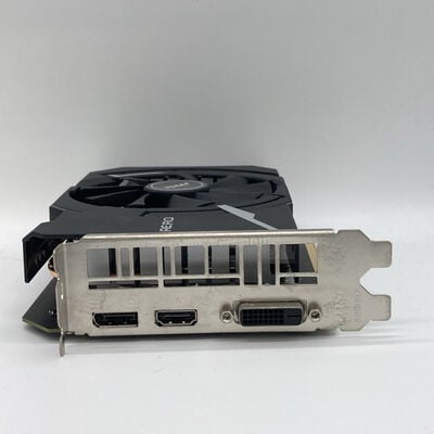 【八王子店】中古  MSI GeForce GTX 1660 AERO ITX 6G OC (GTX1660 6G GDR5) 139181 