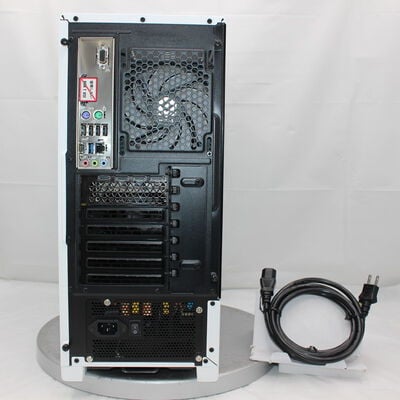 【通販センター】中古  Original PC(Intel Core i7 12700/32GB DDR4 (PC4)/SSD500GB/なし/NVIDIA GeForce RTX 3060 Ti 8GB/W11H64 MAR) 191932 