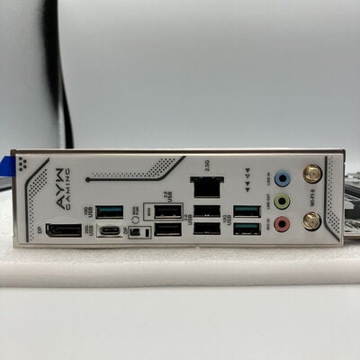 【新潟店】中古  ASUS Z890 AYW GAMING WIFI W (Z890 1851 ATX DDR5) 172181 