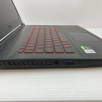 【秋葉原本店】中古  MSI MS16R5 (i7-10750H/16GB/SSD512GB/GTX1650/W11H) 3410014627 