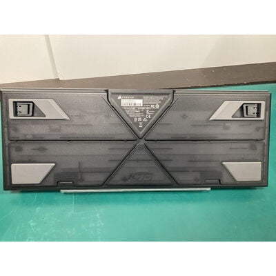 【富山本郷店】中古  CORSAIR K70 MAX RGB 磁気メカニカルゲーミングキーボード ... 4760000907 