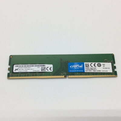 【浜松店】中古  PC4-21300 8GB デスクトップ用_ 184888 