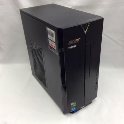 【浜松店】中古  Acer TC-1660-A76Z/166S(i7 11700F/16GB/SSD1TB/GTX1660 SUPER/W10H) 1300007494 