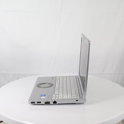 【通販センター】中古  Panasonic CF-SV1S14VS(Intel Core i7 1185G7 3.00GHz/32GB DDR4/SSD256GB/-/オンボード/12.1/1920x1200/GbE/Wi-Fi/WEBCAM/W11H/VBT) 200265 