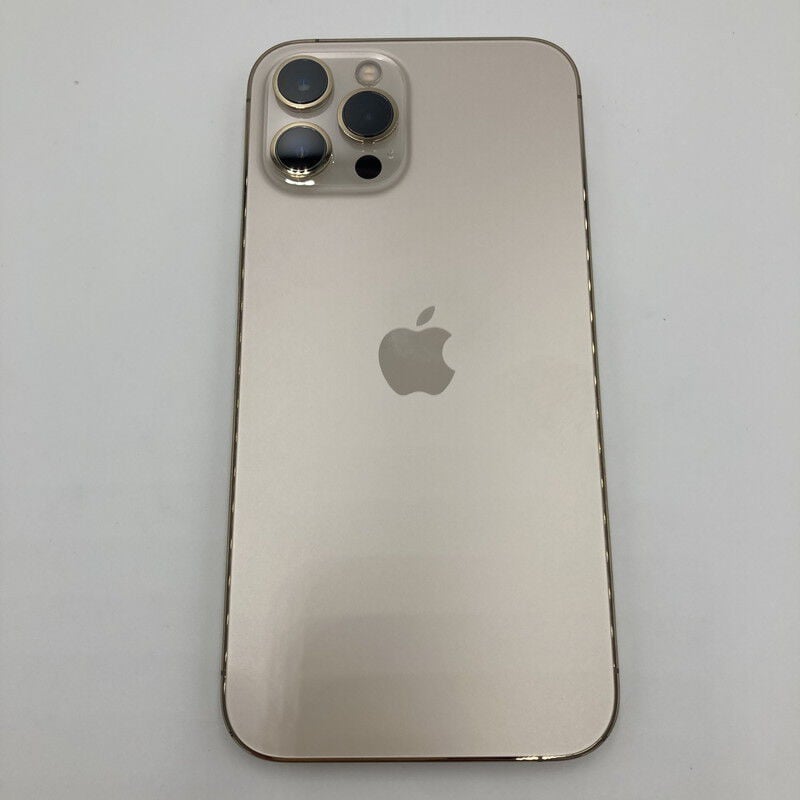 Apple iPhone 12Pro Max ゴールド 6.7インチ 本体 Amazon.com: Apple iPhone 12 Pro Max, 128GB, Gold - Fully
