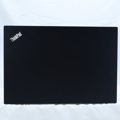 【通販センター】中古  【ジャンク品/保証無/返品質問不可】Lenovo ThinkPad E580 (Core i3-7020U/12GB/オンボード) 202880 