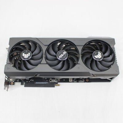 中古  ASUS TUF-RTX4070TI-O12G-GAMING（RTX4070Ti 12GB） 3480033783 
