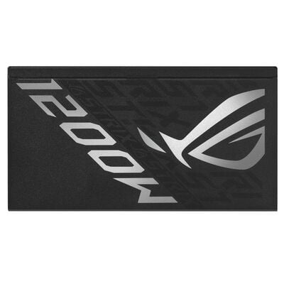 ASUS  ROG Strix 1200W Platinum (ROG Equalizer) ROG-STRIX-1200P-GAMING-E 