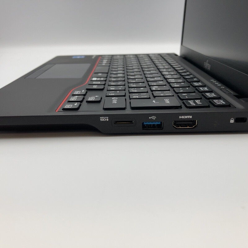 中古 富士通 LIFEBOOK U6313/M(i5-1345U/8GB/SSD256GB/W11P