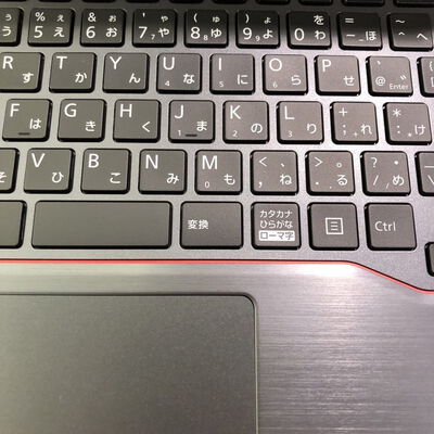 【甲府飯田店】中古  FUJITSU LIFEBOOK U7410 (INTEL Core i5 10310U 1.7GHz/16GB/SSD256GB/-/オンボード/14/1366x768/Wi-Fi/WEBCAM/W11H64) 180534 