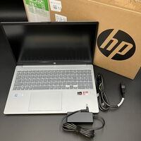 中古  HP Laptop 15-fc0003AU (AMD Ryzen5 7530U/16GB/SSD512GB/-/オンボード/15.6/1920x1080/Wi-Fi/WEBCAM/W11H64) 175812 