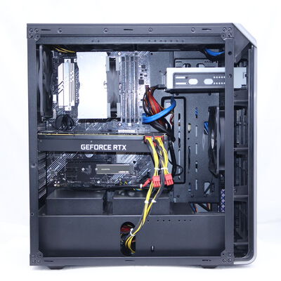 【通販センター】中古  THIRDWAVE GALLERIA SK(Intel Core i9 10850K/16GB DDR4 (PC4)/SSD2TB/BD-RE/NVIDIA GeForce RTX 2080 SUPER 8GB/W11H64 MAR) 202577 