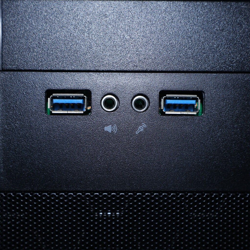 中古 インバースネット FRONTIER(Intel Core i7 10700K/32GB DDR4 (PC4