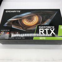 中古  GIGABYTE GV-N3070GAMING OC-8GD (RTX3070 8G) 143899 