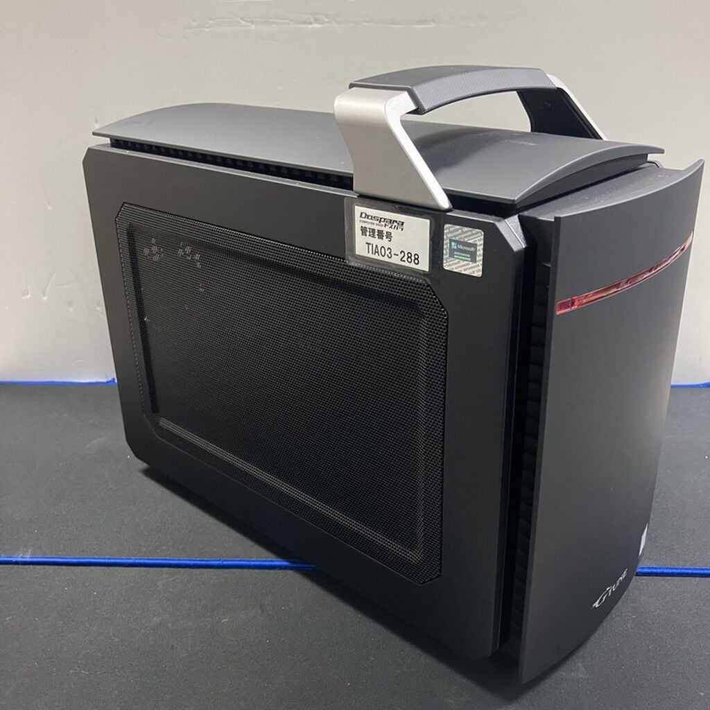 中古 自作PC 1250007321 (362085) | パソコン通販のドスパラ【公式】 中古 自作PC 1250007321 (362085) | パソコン通販のドスパラ【公式】