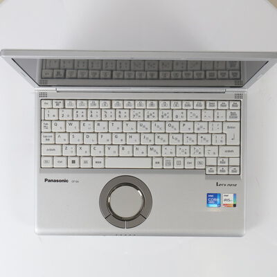 【通販センター】中古  Panasonic CF-SV1S14VS(Intel Core i7 1185G7 3.00GHz/32GB DDR4/SSD256GB/-/オンボード/12.1/1920x1200/GbE/Wi-Fi/WEBCAM/W11H/VBT) 200267 