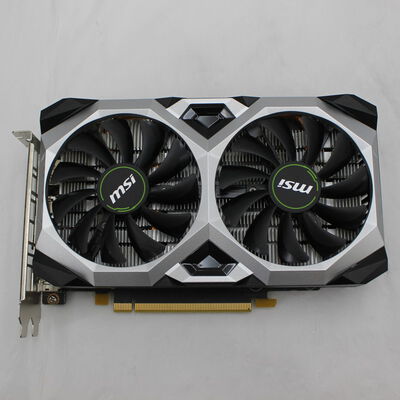【通販センター】中古  MSI GeForce RTX 2060 SUPER VENTUS XS J OC（RTX2060SUPER 8GB） 3480040053 