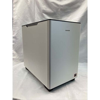 【仙台店】中古  インバースネット FRONTIER ゲーミングデスクトップパソコン (Ryzen7 9700X/32GB/SSD 1TB/-/RTX5070/-/W11H/-) 3240011683 