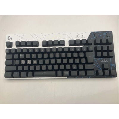 【仙台店】中古  Logicool PRO K/DA G-PKB-002LoL (有線 ｹﾞｰﾐﾝｸﾞｷｰﾎﾞｰﾄﾞ) 3240011123 