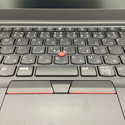 【堺七道店】中古  Lenovo thinkpad(i7-1165G7/16GB/SSD256GB/W11P) 4660002872 