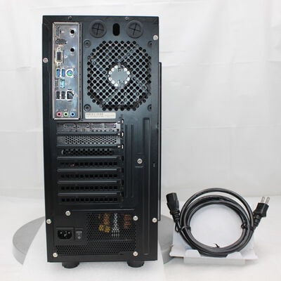 【通販センター】中古  iiyama LEVEL &infin;(Intel Core i5 13400F/32GB DDR4 (PC4)/SSD1TB/BD-RE/NVIDIA GeForce RTX 4060 8GB/W11H64 MAR) 192023 