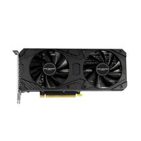 玄人志向  【箱破損品】 GG-RTX3060-E12GB/OC/DF (GeForce RTX 3060 12GB) LHR対応版 67012636 