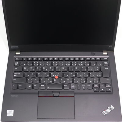 【札幌店】中古  Lenovo ThinkPad T14s Gen1 (i7-10610U/16GB/SSD512GB/14/1920x1080/W11P) 3210016321 