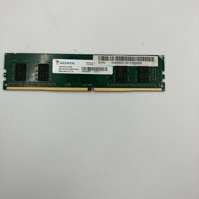 【なんば店】中古  PC4-19200 4GB デスクトップ用(DDR4-2400) 126162 