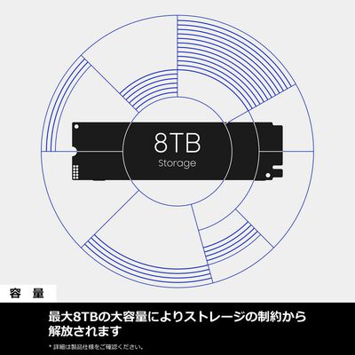 Samsung  9100 PRO MZ-VAP4T0B-IT (M.2 2280 4TB) 