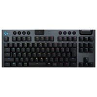 Logicool  G913 TKL LIGHTSPEED Wireless RGB Mechanical Gaming Keyboard-Linear G913-TKL-LNBK (リニア) 