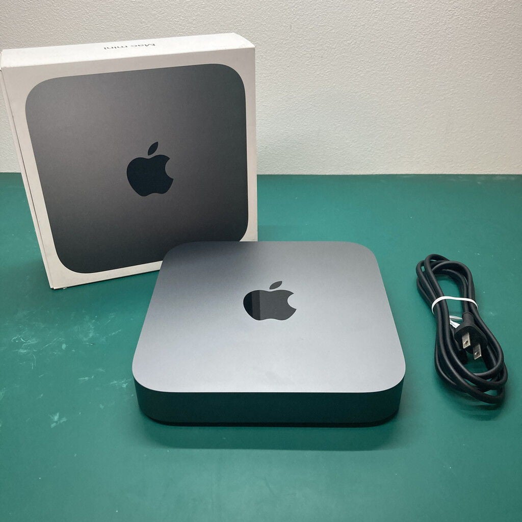 中古 Mac mini (2018) A1993 3480017635【在庫処分!】 （264335