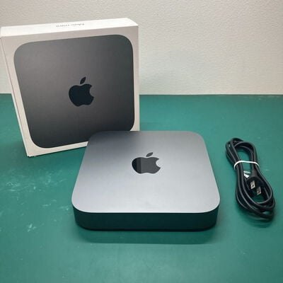 【浦添城間店(沖縄)】中古  Mac mini (2018) A1993 3480017635 