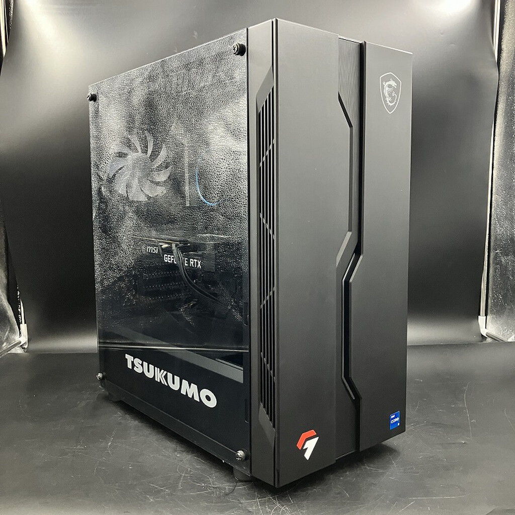 中古 G-GEAR Powered by MSI GM5J-C220B/A/CP1 3120023513 （309598